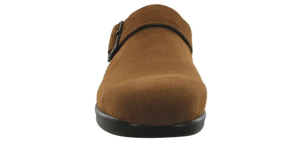SAS Clog Slip on Loafer Turbinado, 8, WW