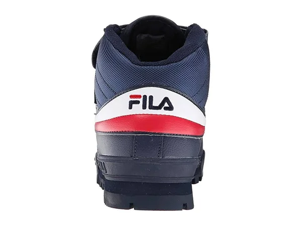 Men's Fila F-13 Weather Tech, Size: 6.5, Red