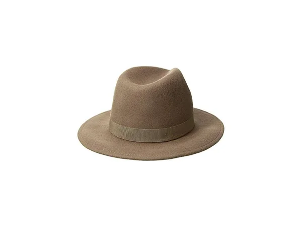 Women's San Diego Hat Company Fedora with Bow Wfh8039 - Size: One size, Beige