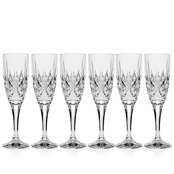 Godinger Dublin Flutes Set of 12