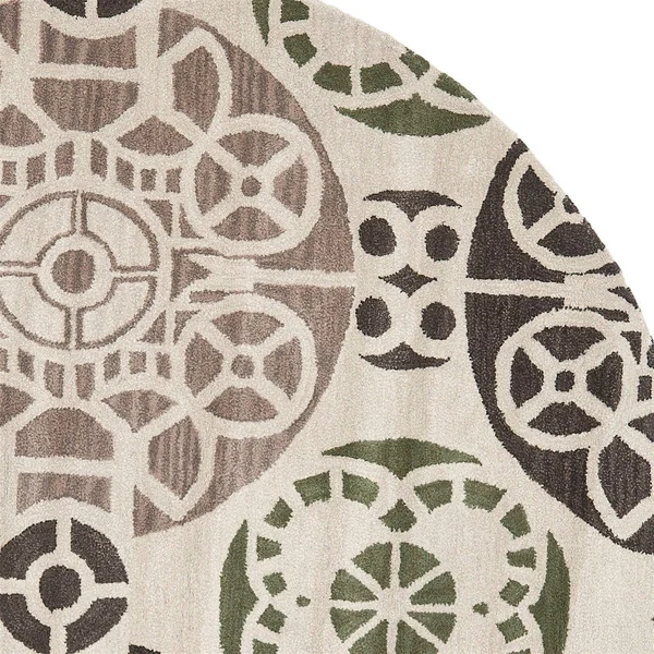 Safavieh Wyndham Contemporary Area Rug Collection - Square 7' WYD376B-7SQ