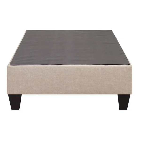 Bowery Hill Twin Platform Bed in Natural - BH-4752-1705696
