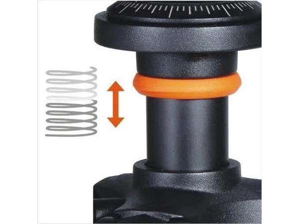 Vanguard Alta+ series 264AO Tripod - Floor-standing