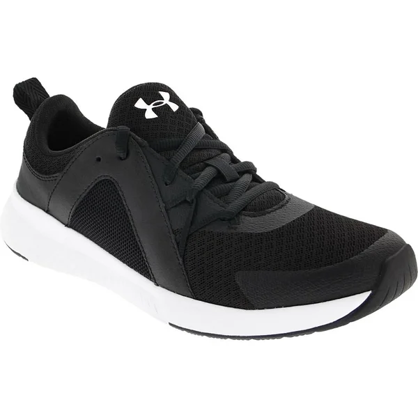 Under Armour Women's Tempo Train Shoe UK 8 Black Running Shoes