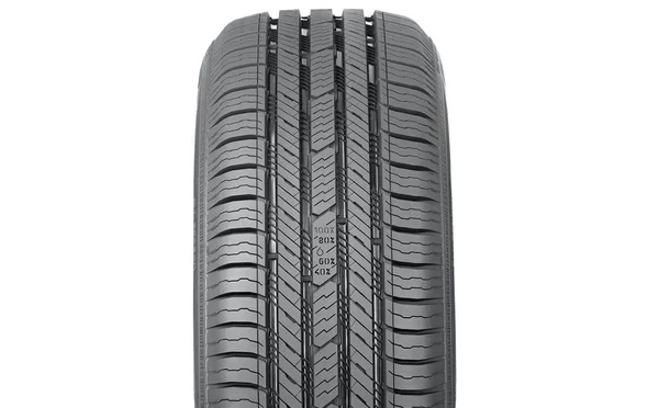 Nokian One All-Season 205/55R16 91V Tire T431354
