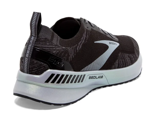 Brooks Men's Bedlam 3 Running Shoes, Black