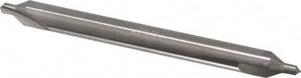 M.A. Ford 40518750 Carbide Center Drill 5 LOA, 5