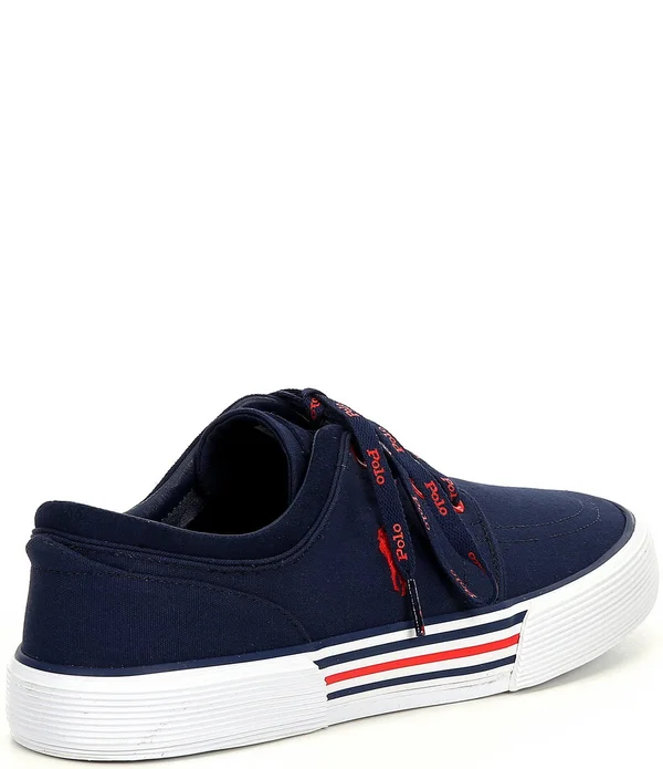 Polo Ralph Lauren Men's Faxon Low Sneaker
