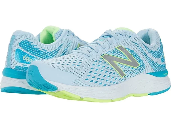 New Balance Women's, 680v6 Running Shoe