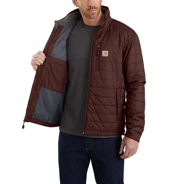 Carhartt Men's Gilliam Jacket (2XL Navy)