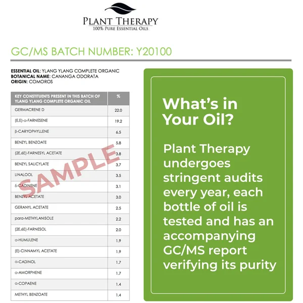 Plant Therapy USDA Certified Organic Frankincense Frereana Essential Oil. 100% Pure, Undiluted, Therapeutic Grade. 30 ml (1 Oz).