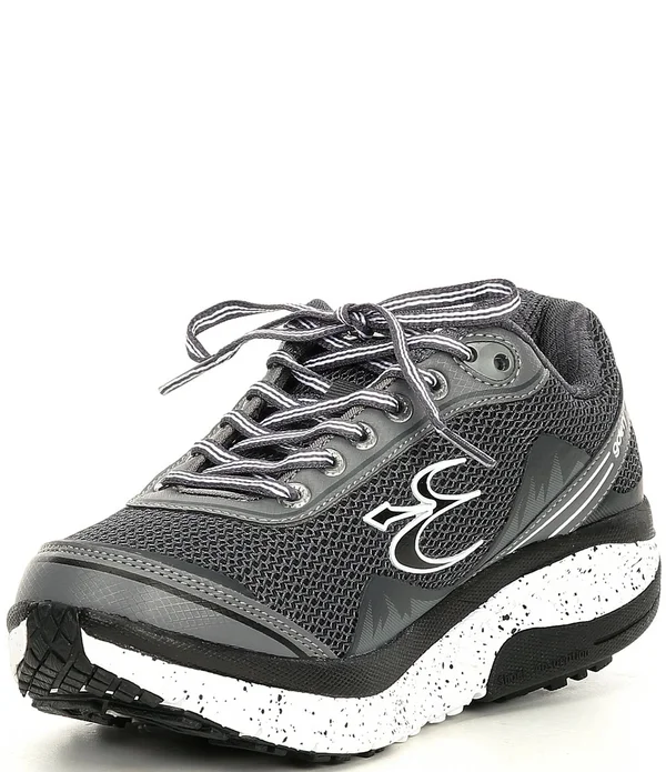 Gravity Defyer Mighty Walk Walking Shoes - Women's, Gray, Size: 8