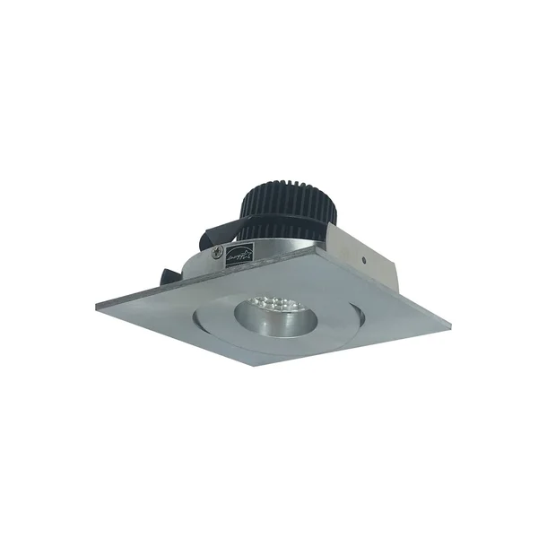 Nora Lighting-NIO-4SG50XNN-Iolite - 4 inch LED Square Surface Gimbal