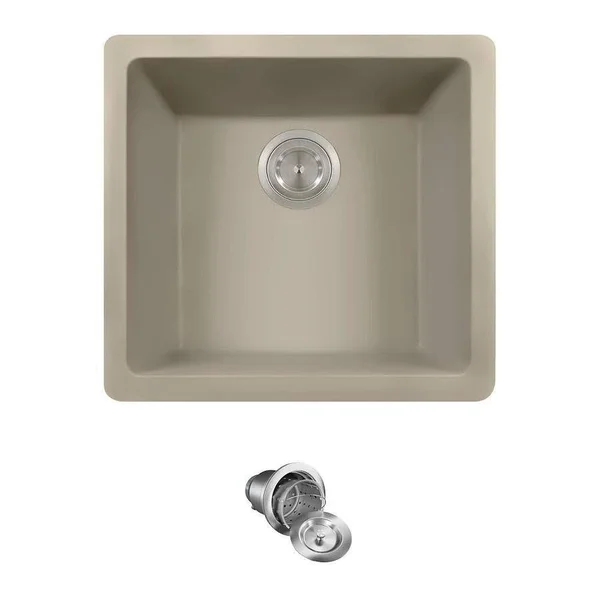 Mr Direct 805 Slate Sink Basket STRAINER