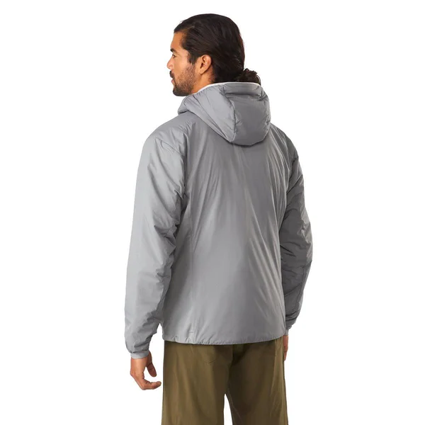 Arc&teryx Men's Atom LT Hoody, Binary, S