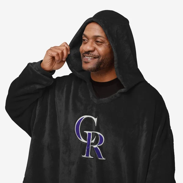 Colorado Rockies Lightweight Hoodeez - Unisex