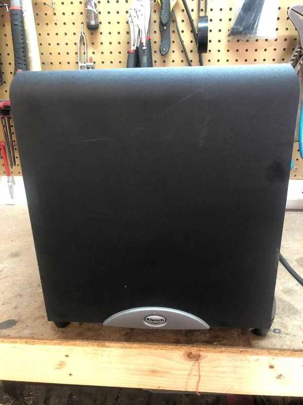 Klipsch Synergy Sub-10 Powered Subwoofer