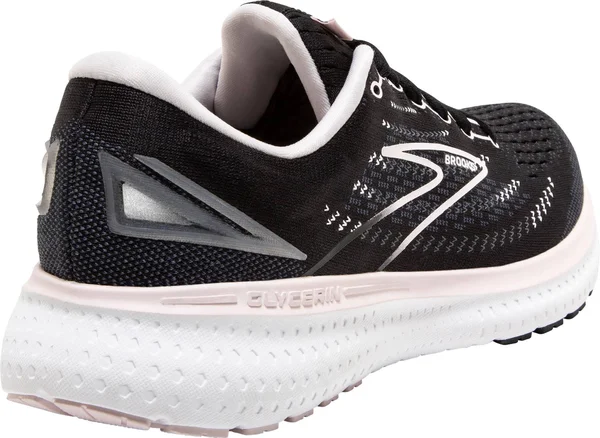 Brooks Women's Glycerin 19 Running Shoes - Black