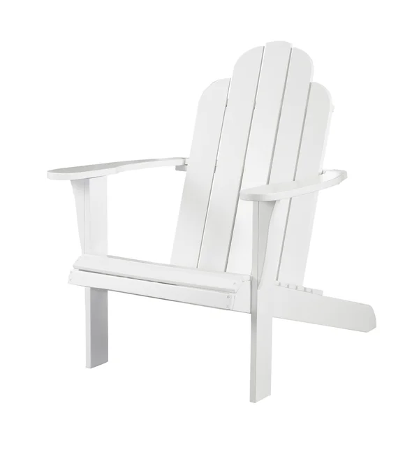 Linon Adirondack Chair - White