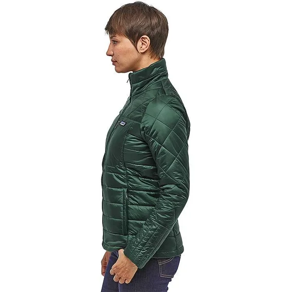 Patagonia Women's Radalie Jacket, Size: Medium, Green