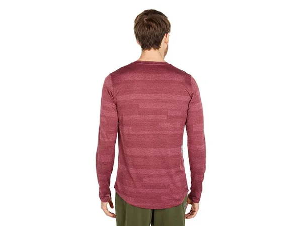 New Balance Q Speed Fuel Jacquard Long Sleeve - Men's