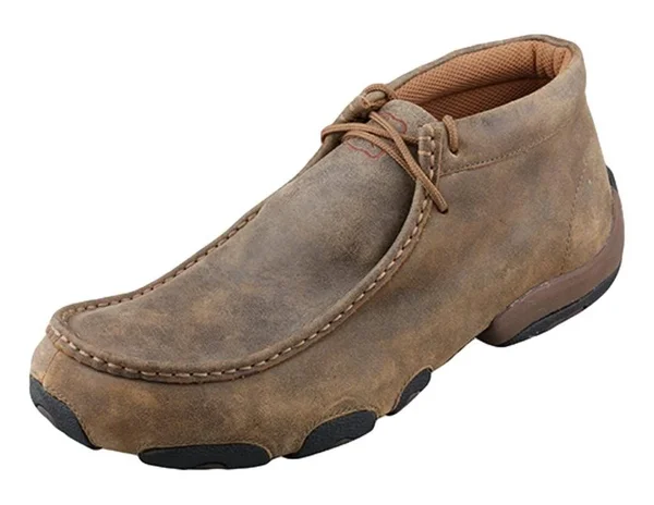 Twisted x Original Chukka Driving Moc MDM0003