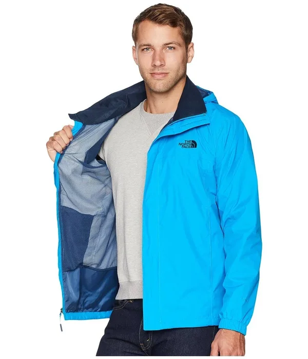The North Face Men & S Resolve 2 Jacket - Hyper Blue