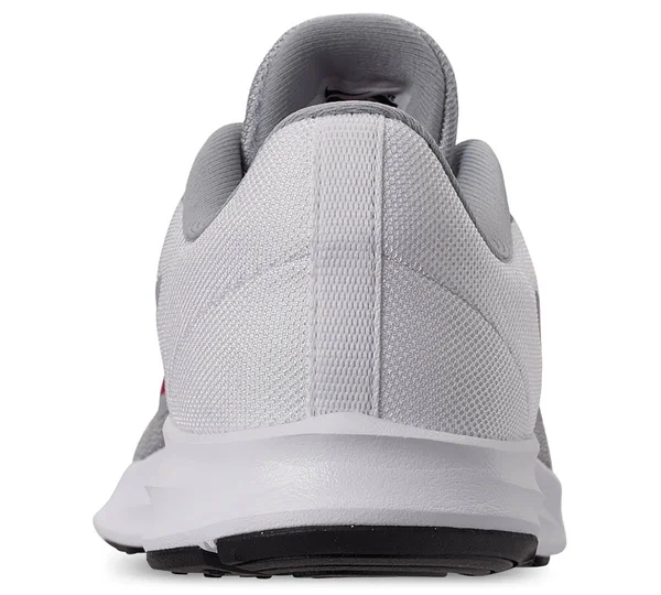 Nike Men's Downshifter 9 Running Shoes, Grey - Size 8.5