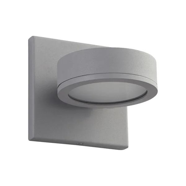 Oxygen Lighting 3-726-16 Ceres 1 Light 5 inch Grey Outdoor Wall Sconce