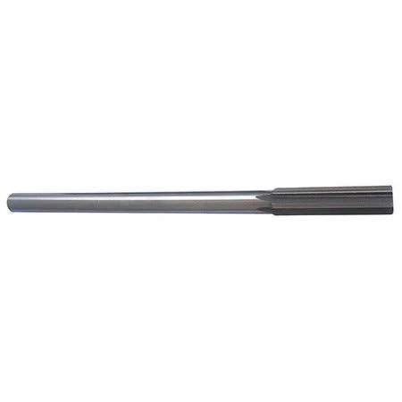 Zoro Select 13H761 Chucking Reamer, 25.00Mm, 8 Flutes