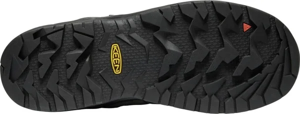 Keen - Karraig Mid Waterproof Walking Boots - Grey - 10