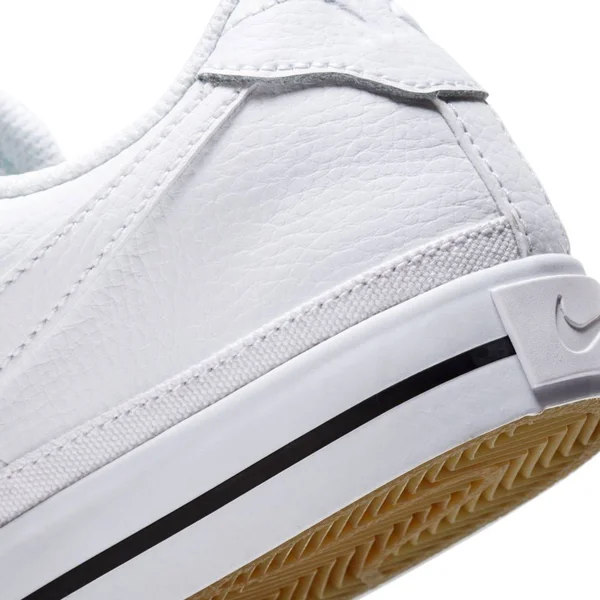 Nike Court Legacy White Women's Shoes, Size: 11