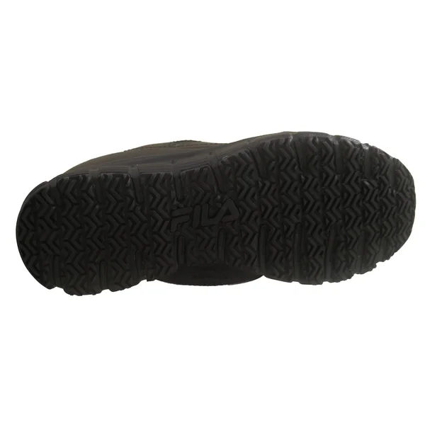 Women's Fila Memory Radiance Slip Resistant - Size: 11, Black