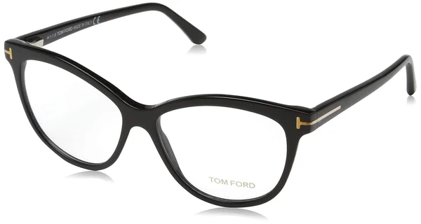 Tom Ford FT5511 Eyeglasses - Shiny Black/001 54-14-140