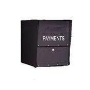 Architectural Mailboxes Oasis Drop Box Bronze - 5103Z