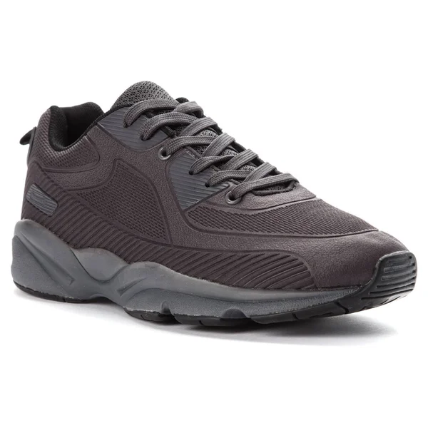 Propet Stability Laser 16 Men's Grey