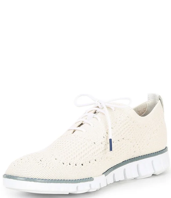 Cole Haan Men's Zerogrand Stitchlite Wingtip Oxford