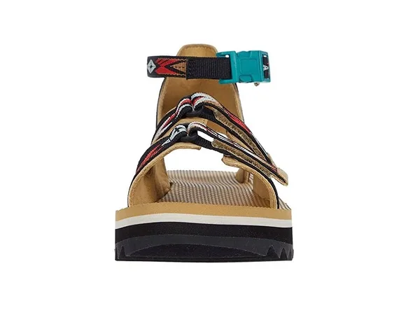 Teva Women's Midform Ceres - Double Diamond Firey Red - 6