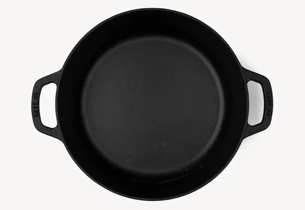 Milo by Kana 3.5-Quart Enameled Dutch Oven - White
