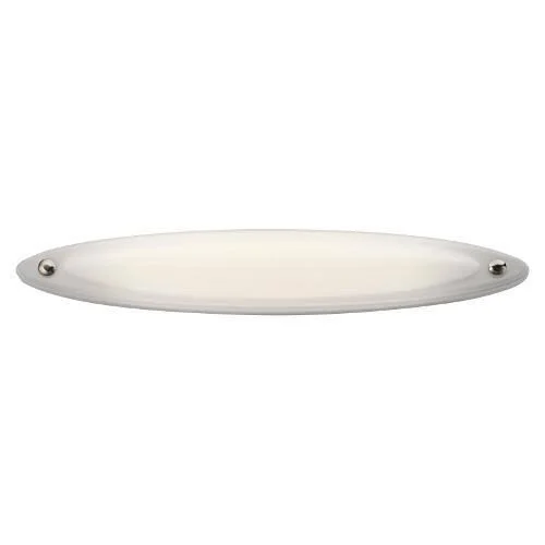 Kichler-One Light Polished Nickel Bathroom Sconce-10473PN