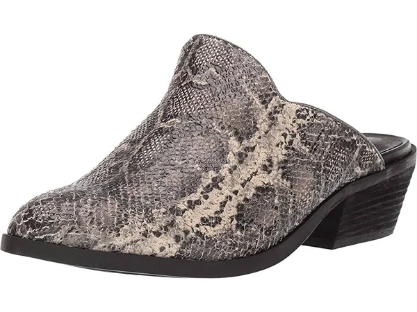 Yellow Box Lydia Women's Shoes Snake : 10 M, 11.9 x 7.2 x 4.1 inches