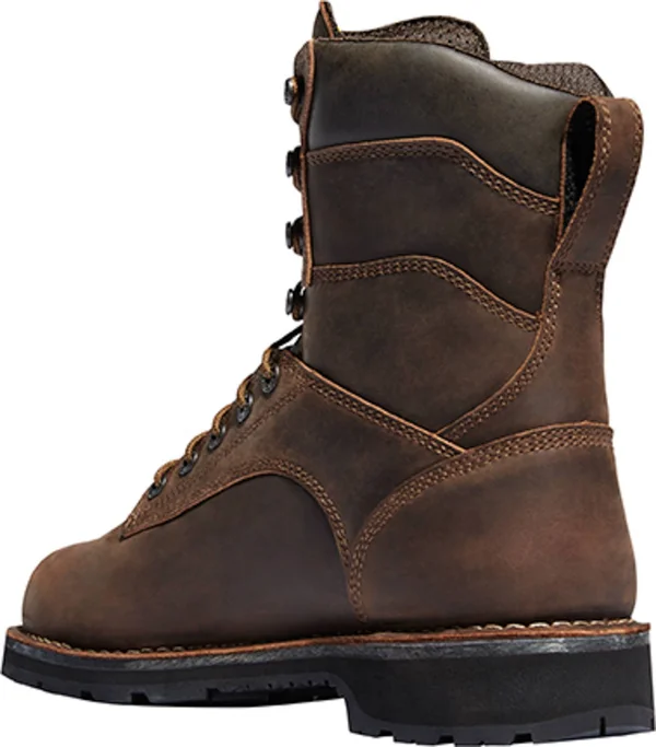 Danner Men's Workman 8x22 Brown Work Boot