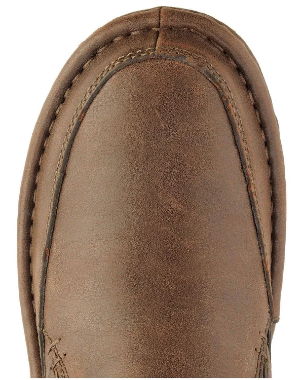 Roper Casual Shoes Mens Slip on 09-020-1750-0070 BR Brown