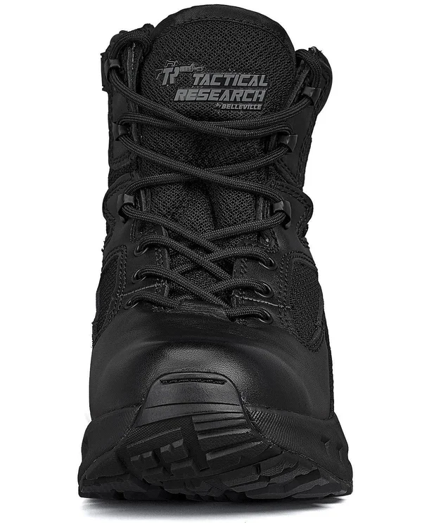Belleville MAXX6Z Men 6x22 Tactical Research Maximalist Tactical Boot - Black
