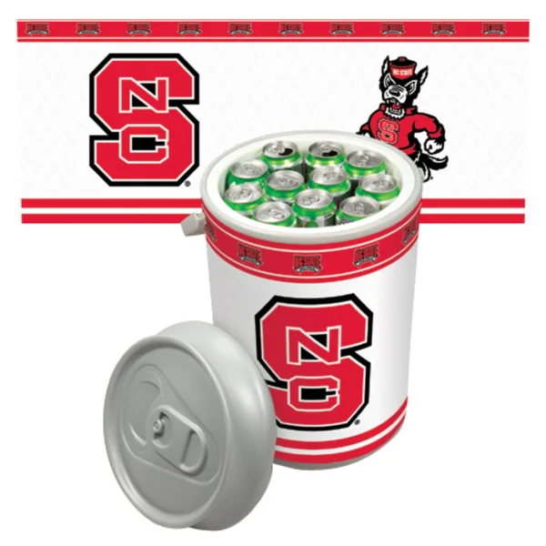 Picnic Time North Carolina State Wolfpack Mega Can Cooler