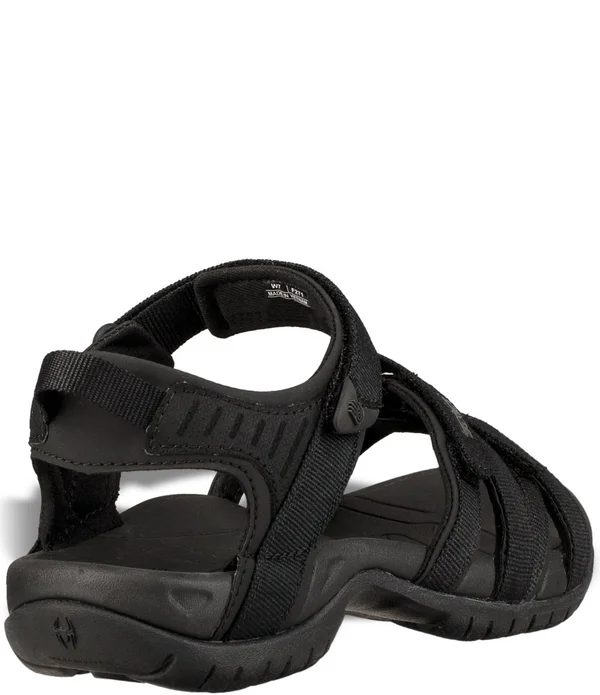 Teva Tirra Women's Black/Grey 8