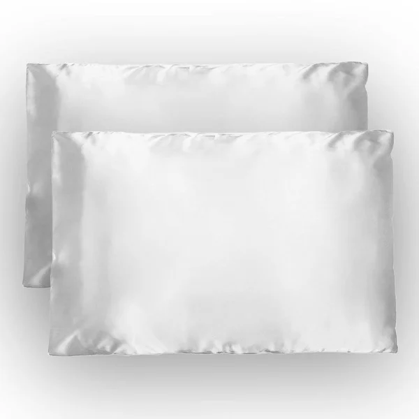 Satin Beauty Pillowcase, Better Hair in Your Sleep, Queen - Champagne