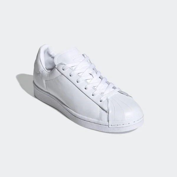 Adidas Superstar Pure White Women FV3352 - 8.5