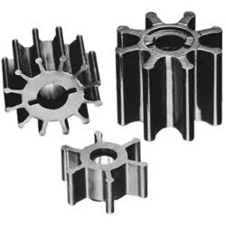 Jabsco Neoprene Impeller Kit - 3 3/4x22 x 3 3/4x22 x 1