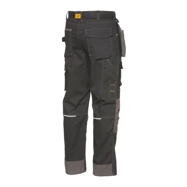 Cat H2O Defender Pants, Men's Black/Graphite